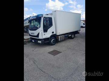 IVECO ML 75E19 - FURGONE USO SPECIALE/NEGOZ U18481