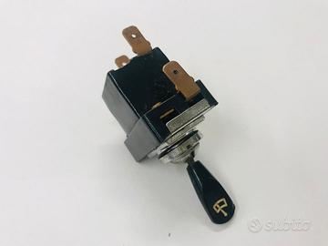 Interruttore tergicristallo Alfa Romeo
