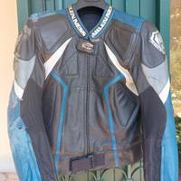 Giacca moto in pelle Arlen Ness