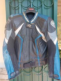 Giacca moto in pelle Arlen Ness