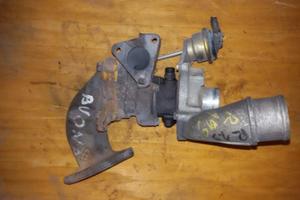 Turbina RENAULT 19 - VOLVO V40 1.9 TD