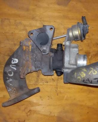 Turbina RENAULT 19 - VOLVO V40 1.9 TD