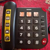 Brondi Telefono Bravo 15 Nuovo