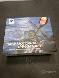Bmw Motorrad Navi VI