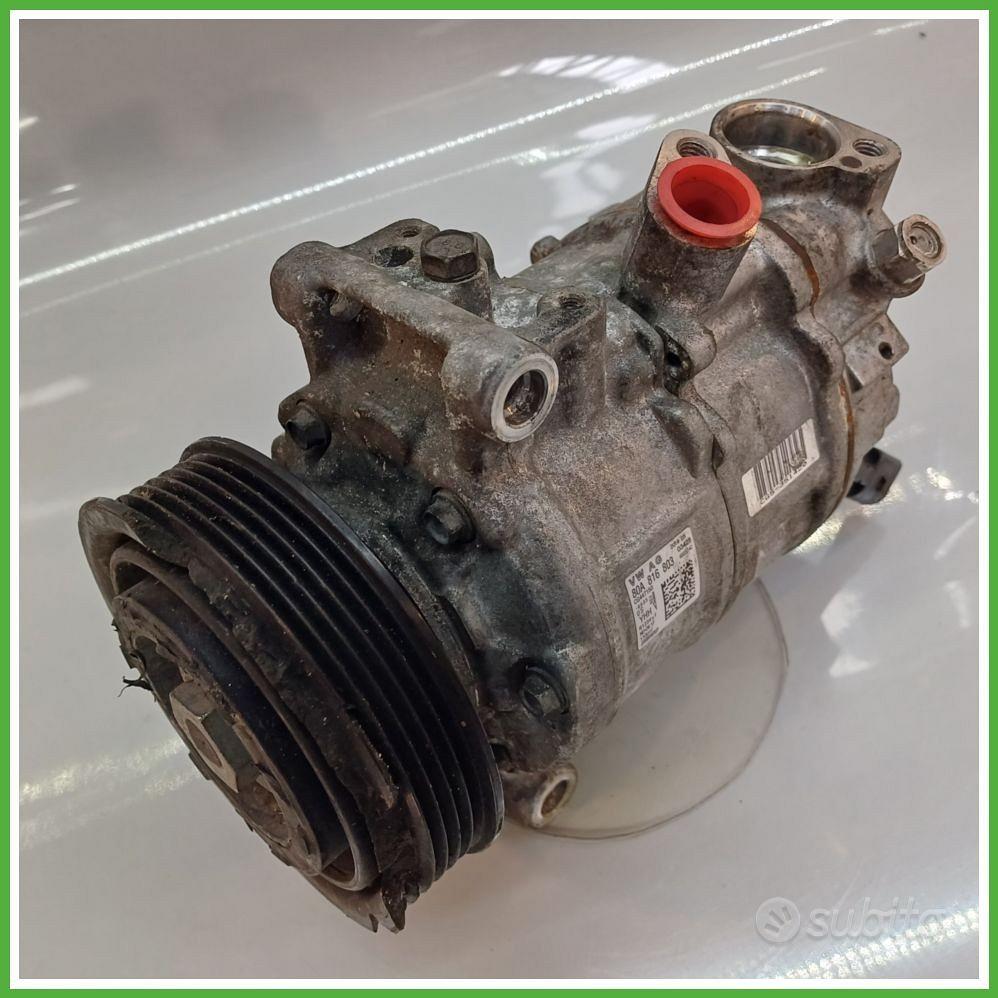 Compressore Aria Condizionata Spectra Premium 0610335 | Qualità OE, Resistente E Affidabile | Per Sistemi AC Auto Con Cinghia Inclusa