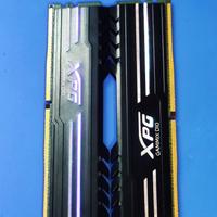 XPG 16GB 3600MHz DDR4 2x8GB - ADATA GAMMIX D10