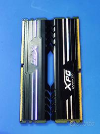 XPG 16GB 3600MHz DDR4 2x8GB - ADATA GAMMIX D10
