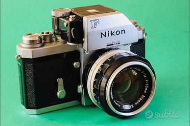 Nikon F