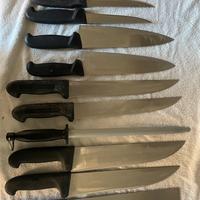 Coltelli professionali industriali