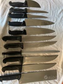 Coltelli professionali industriali