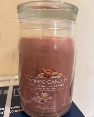 Candela Yankee Candle