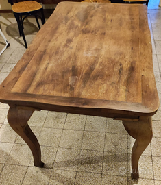 Tavolo in legno