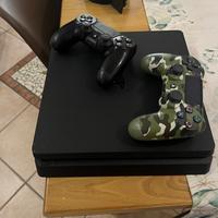 PlayStation 4 slim 1TB