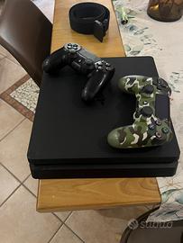 PlayStation 4 slim 1TB