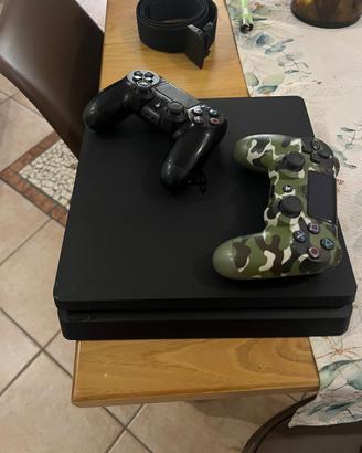 PlayStation 4 slim 1TB