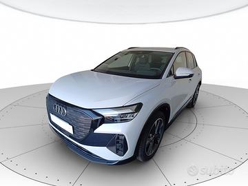 Audi Q4 40 business advanced