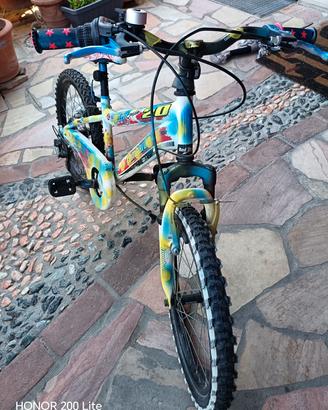 bicicletta mtb