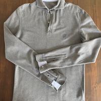 Polo manica lunga Fay