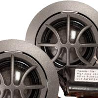 DLS RC 25 soft textyle dome