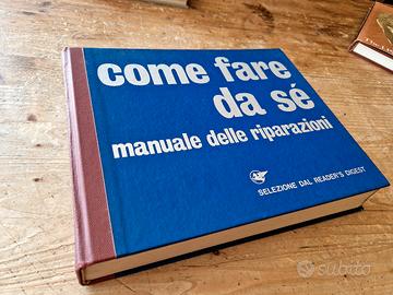 Libro vintage 