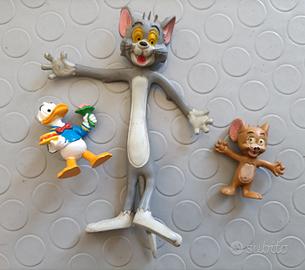 Tom & Jerry e Paperino vintage 