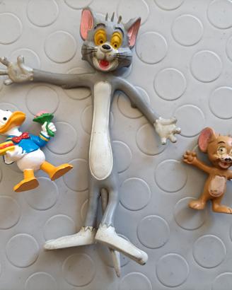 Tom & Jerry e Paperino vintage 
