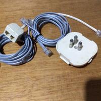Cavi, prese e splitter RJ11
