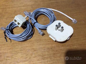 Cavi, prese e splitter RJ11