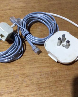 Cavi, prese e splitter RJ11