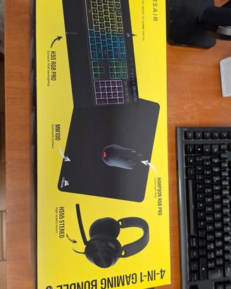 Corsair Gaming Bundle 4-in-1