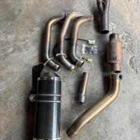 Scarico completo Roadsitalia mt 09 2021/2023