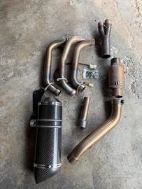 Scarico completo Roadsitalia mt 09 2021/2023