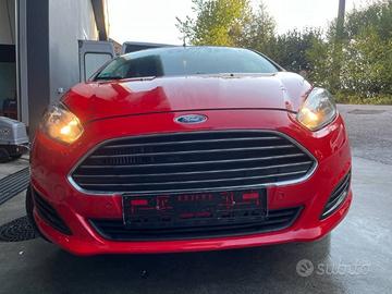 MUSATA PER FORD FIESTA MK6 1.0 EcoBoost 2016