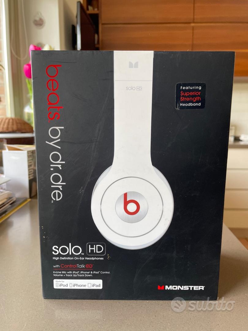 Beats solo shop hd recensione