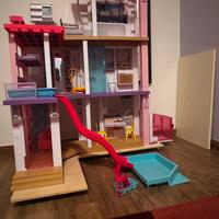 Casa dei sogni di barbie