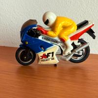 Vintage toy motocicletta originale anni 80
