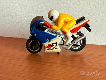Vintage toy motocicletta originale anni 80