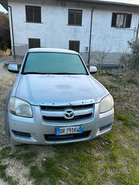 Mazda bt-50 non funzionante