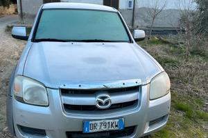 Mazda bt-50 non funzionante