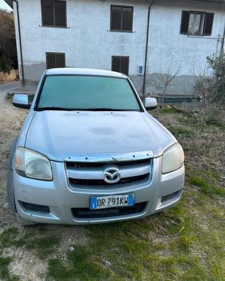 Mazda bt-50 non funzionante
