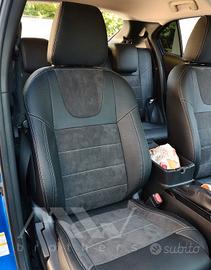 Coprisedili su misura Mitsubishi Eclipse Cross