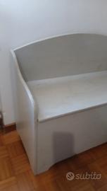 cassapanca contenitore