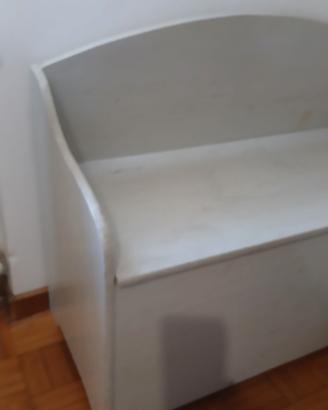 cassapanca contenitore