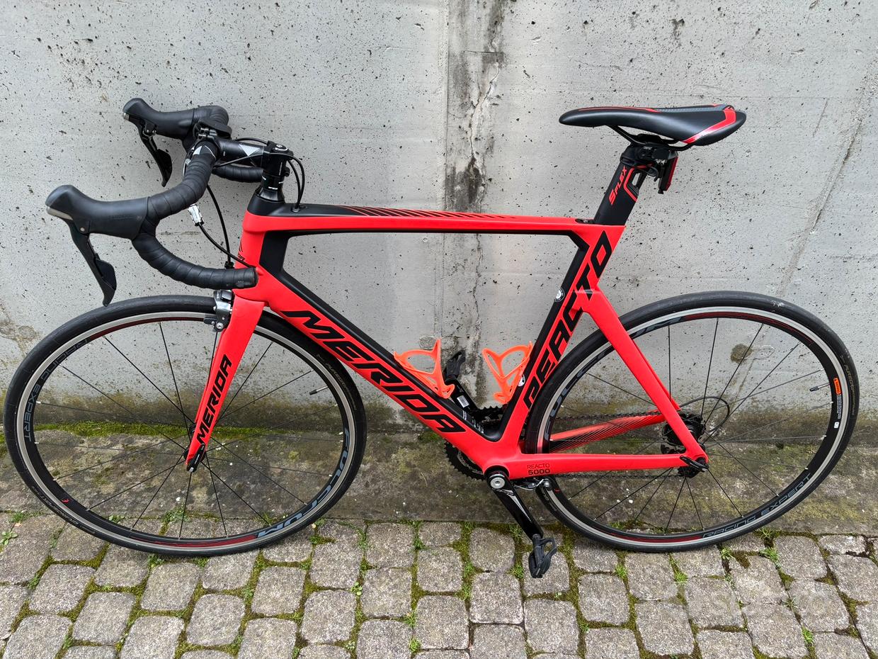 Merida reacto Fantastiche offerte di Biciclette - Main Image