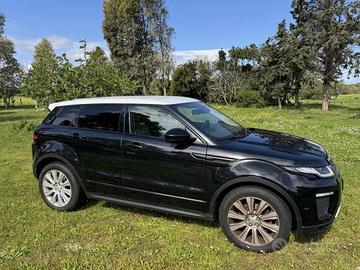 Evoque con motore fuori fase
