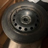 Cerchi in ferro da 16”