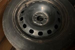 Cerchi in ferro da 16”