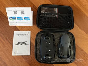 Collapsible aircraft - Prezzo ribassato