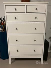 Mobile ikea bianco