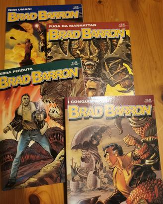 Fumetti Brad Barron